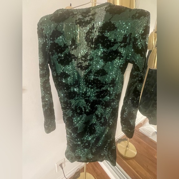 Maje sequin dress - Picture 7 of 7